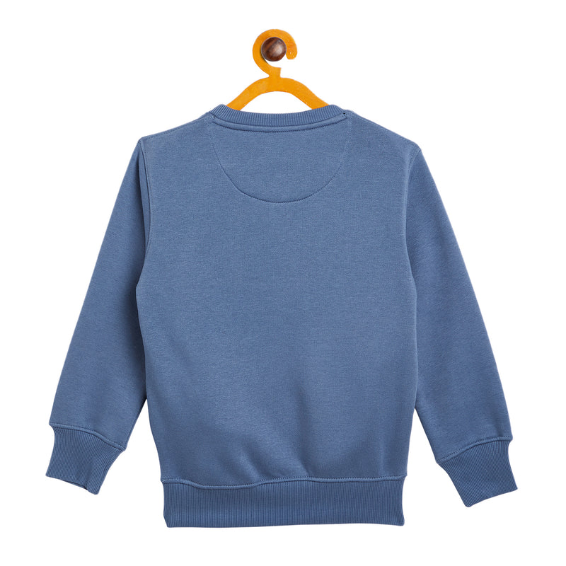 Duke Urban Boys Round Neck Sweatshirt (LF312)