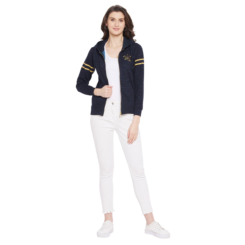 Duke Urban Women Hooded Sweatshirt (LFX778)
