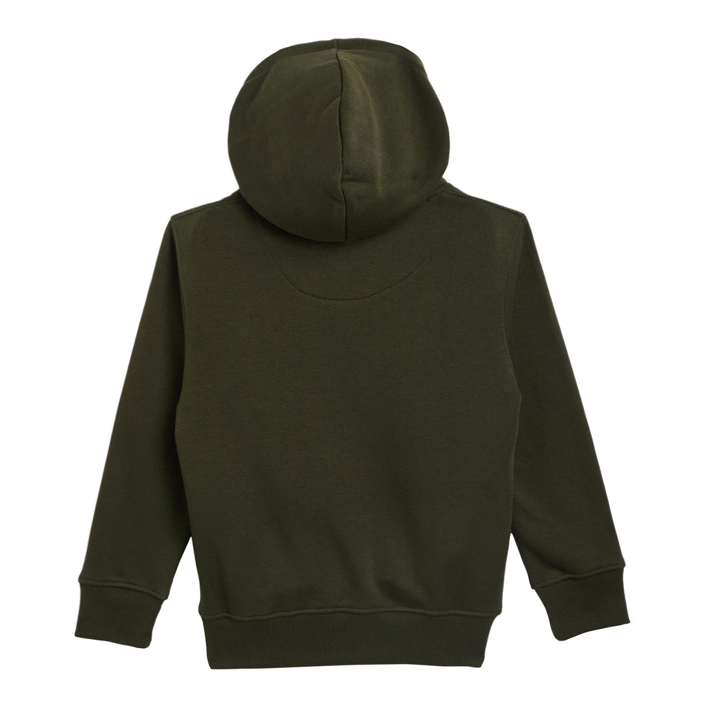 Duke Urban Boys Hooded Sweatshirt (LF257)