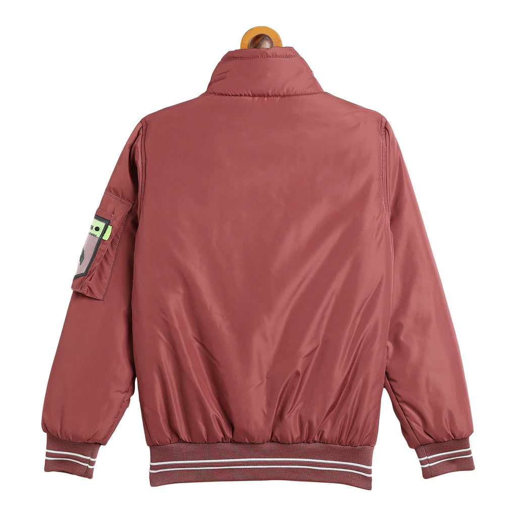 Duke Urban Boys Solid Jacket (SDZ2031)