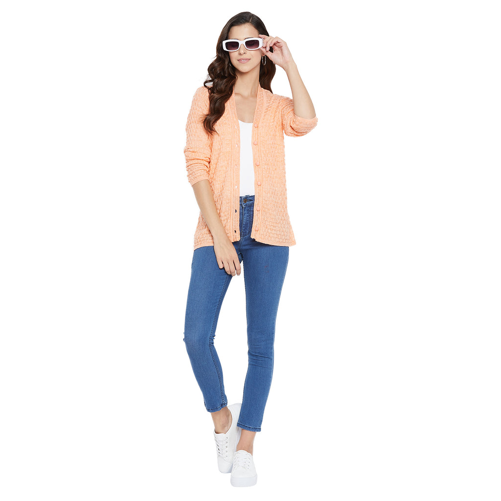 Duke Urban Women Full Sleeve Cardigan (SDS945)