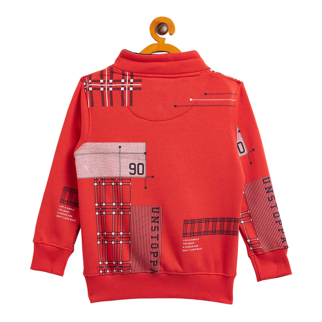 Duke Urban Boys Round Neck Sweatshirt (LF309)