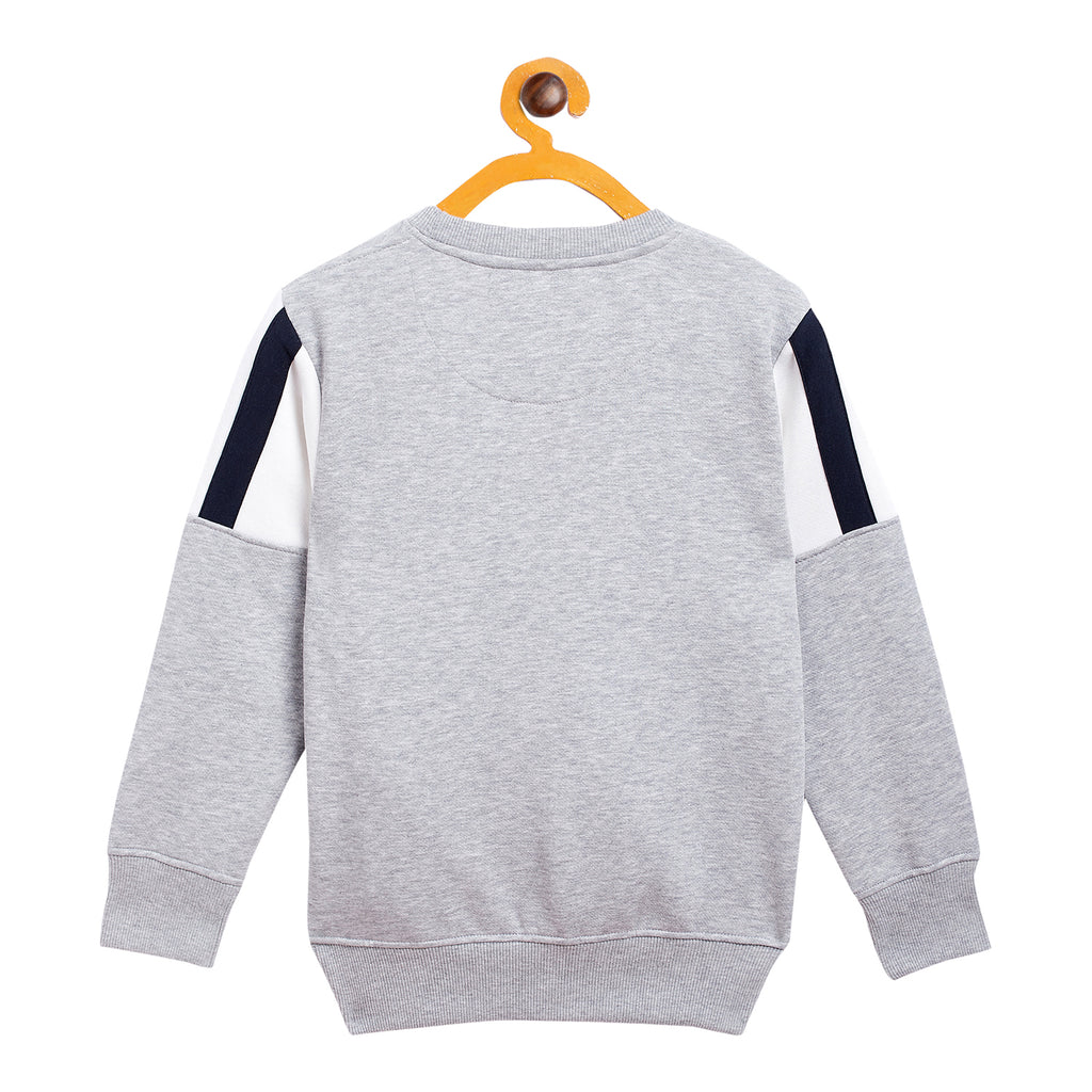 Duke Urban Boys Round Neck Sweatshirt (LF219)