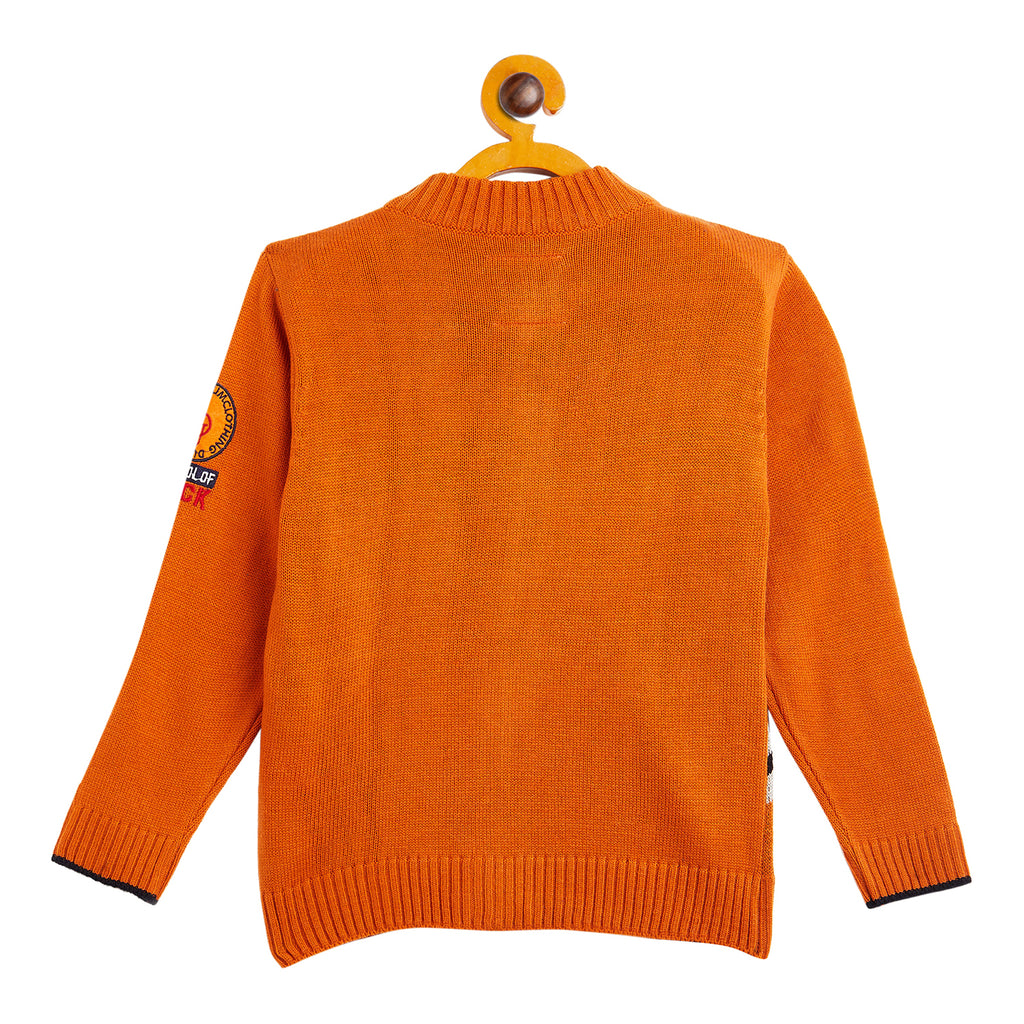 Duke Urban Boys Round Neck Sweater (SDS3570)