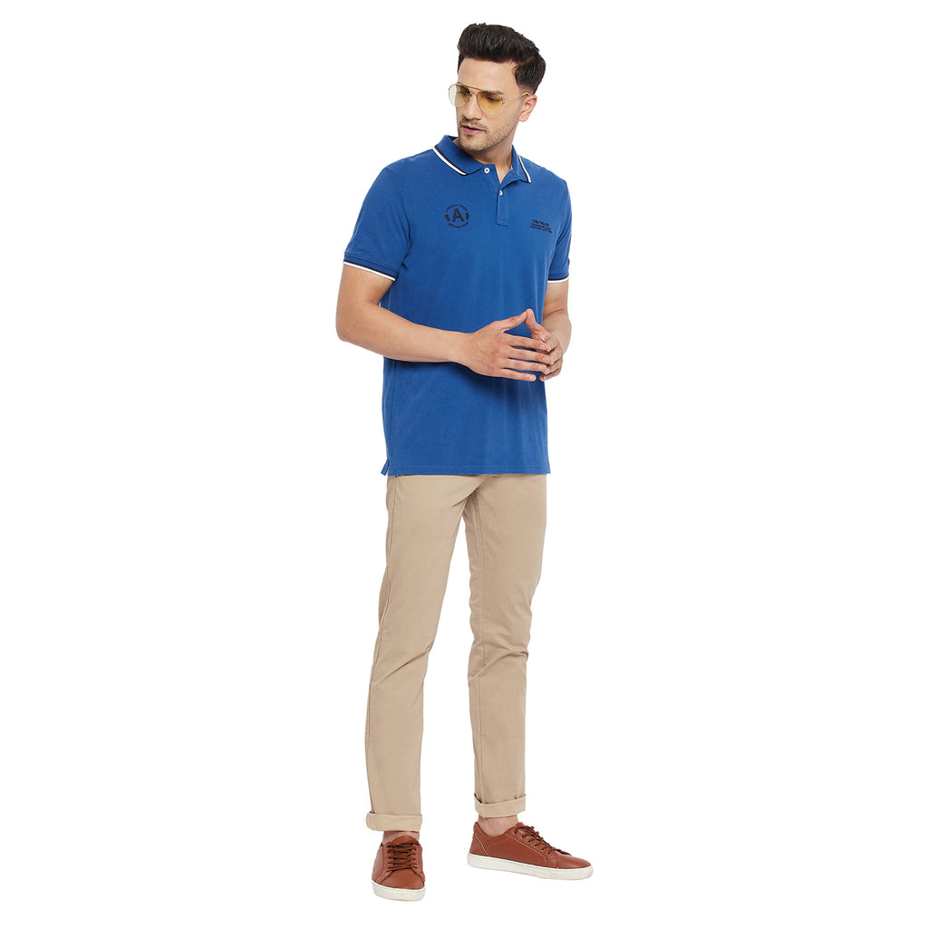 Duke Urban Men Slim Fit Trousers (SDT4532)