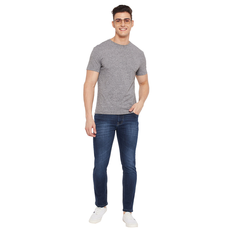 Duke Urban Men Slim Fit Stretchable Jeans (SDD5299)