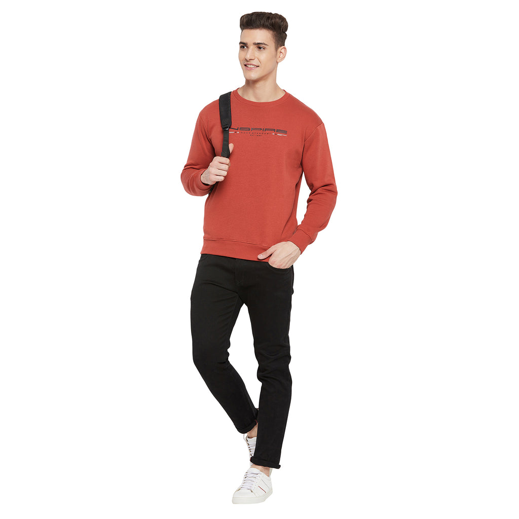 Duke Urban Men Round Neck Sweatshirt (LF3851)