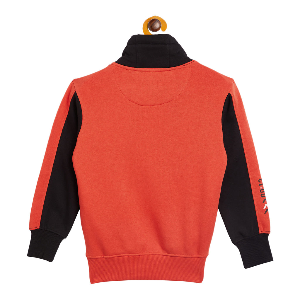 Duke Urban Boys Round Neck Sweatshirt (LF310)