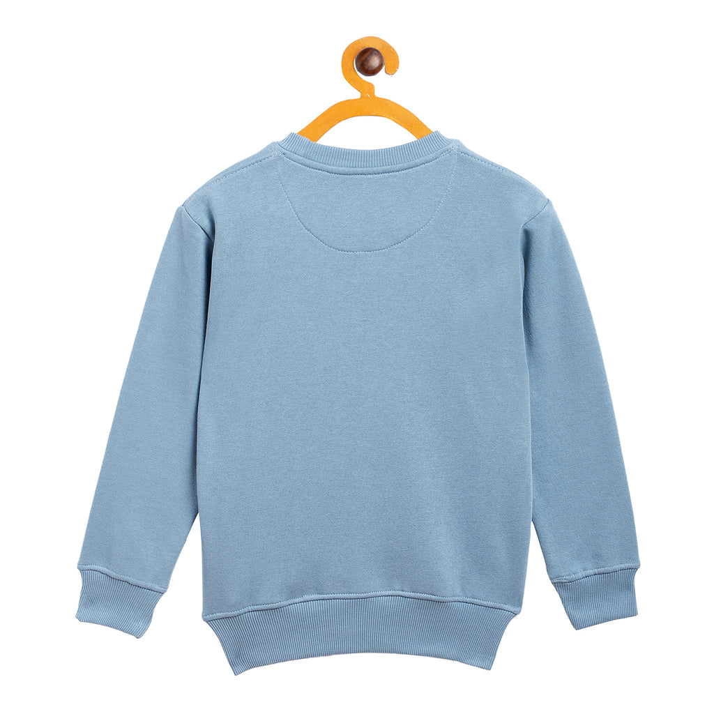 Duke Urban Boys Round Neck Sweatshirt (LF251)