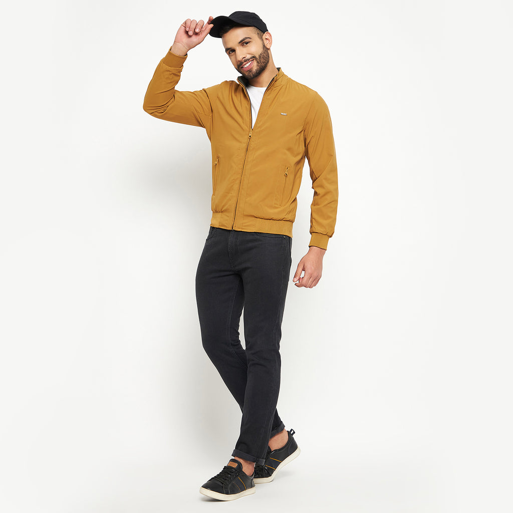 Duke Urban Men Full Sleeve Reversible Jacket (SDZ1814)