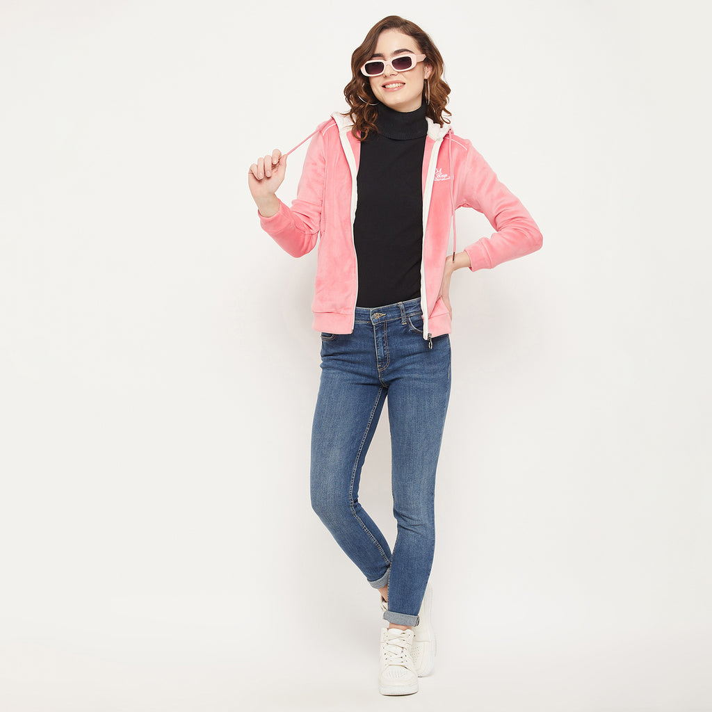 Duke Urban Women Hooded Sweatshirt (LFX836)