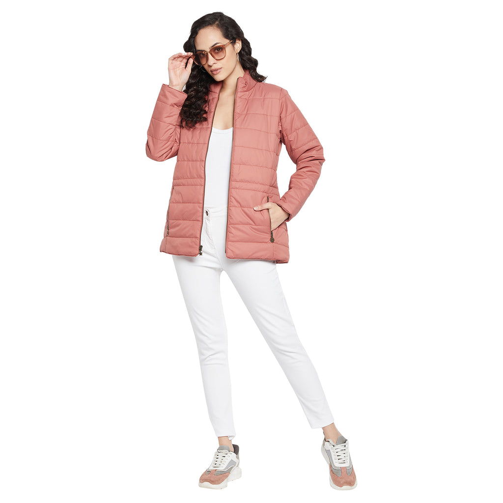 Duke Urban Women Full Sleeve Jacket (SDZ1601)