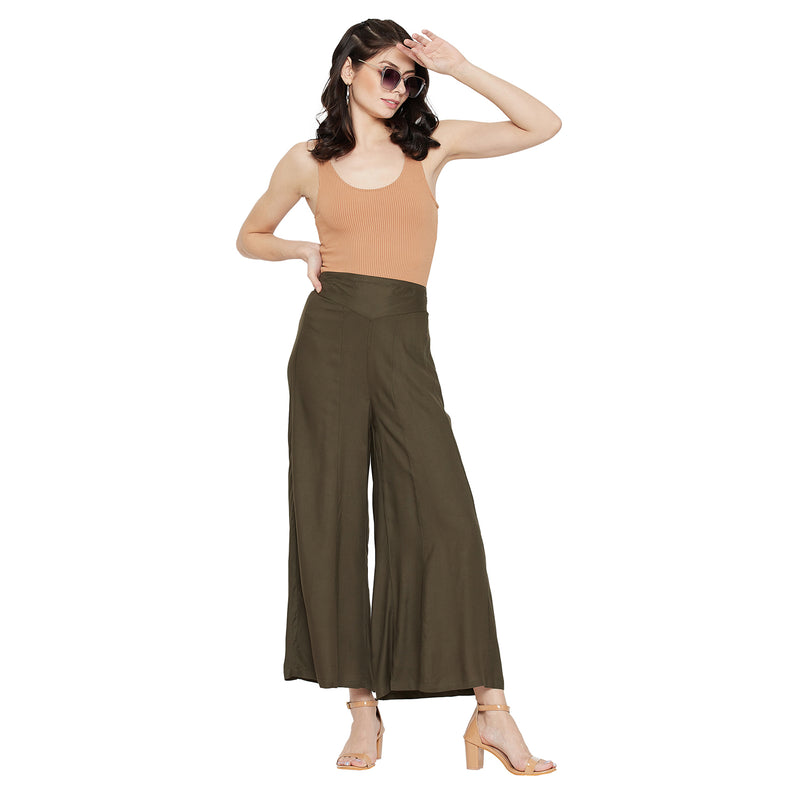 Duke Urban Women Regular Palazzo (SDX3904)