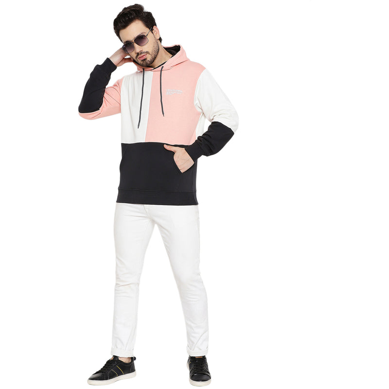 Duke Urban Men Hooded Sweatshirt (LF6157)