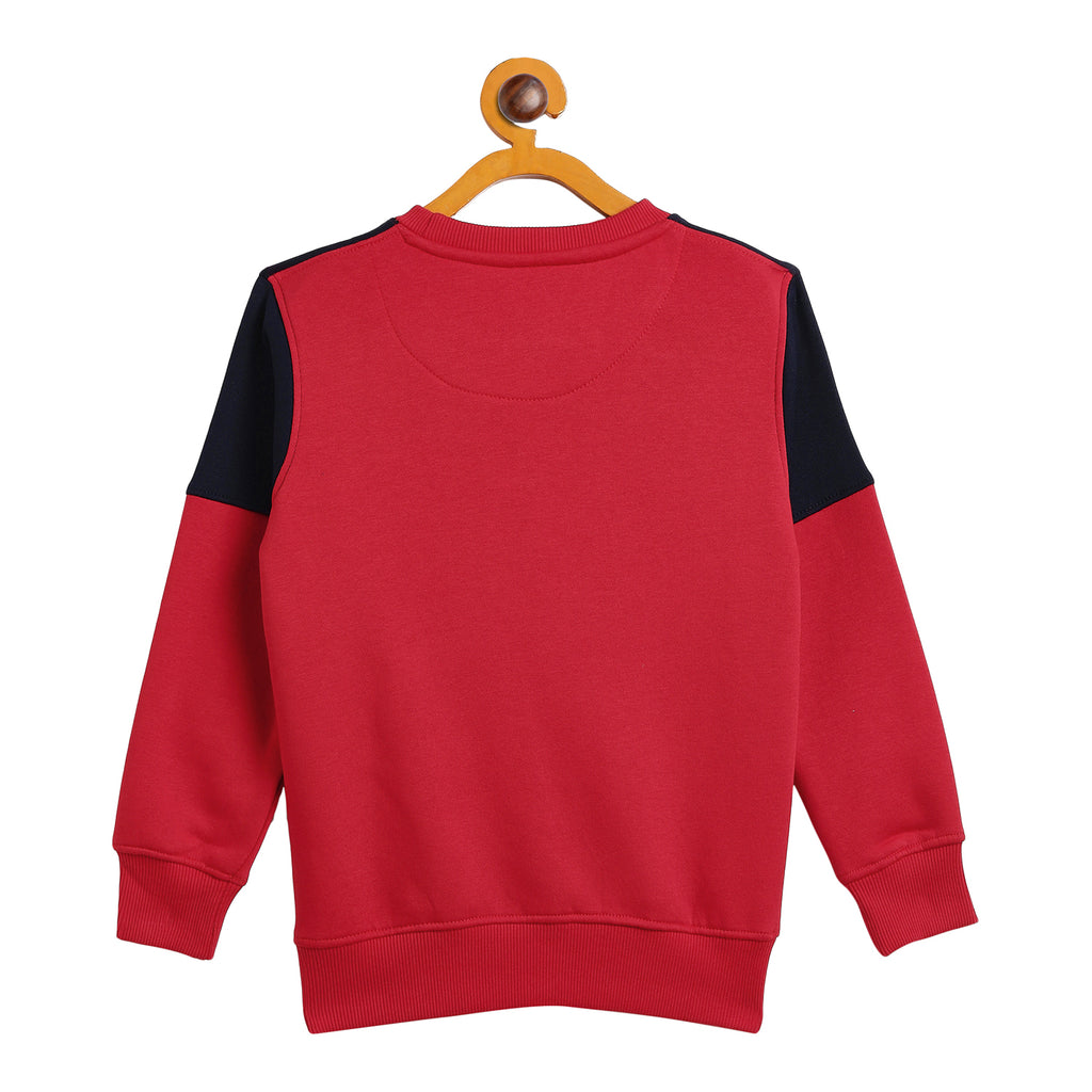 Duke Urban Boys Round Neck Sweatshirt (LF258)