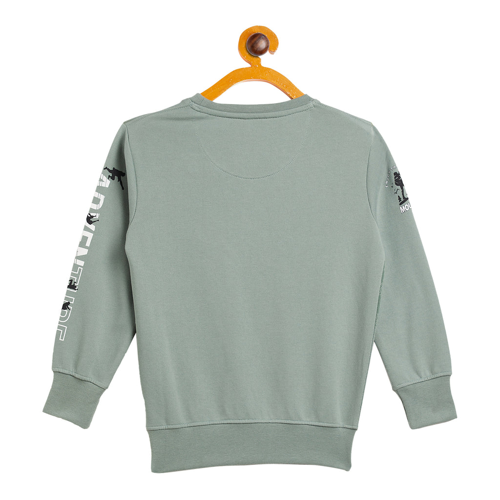 Duke Urban Boys Round Neck Sweatshirt (LF305)