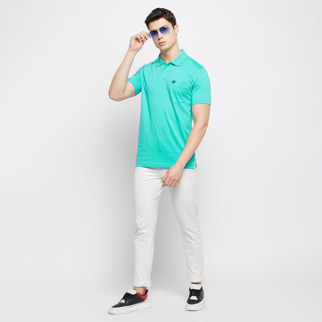 Duke Urban Men Half Sleeve Cotton T-shirt (SD49)