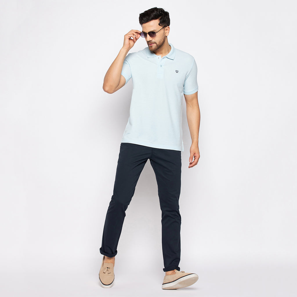Duke Urban Men Slim Fit Trousers (SDT43000)