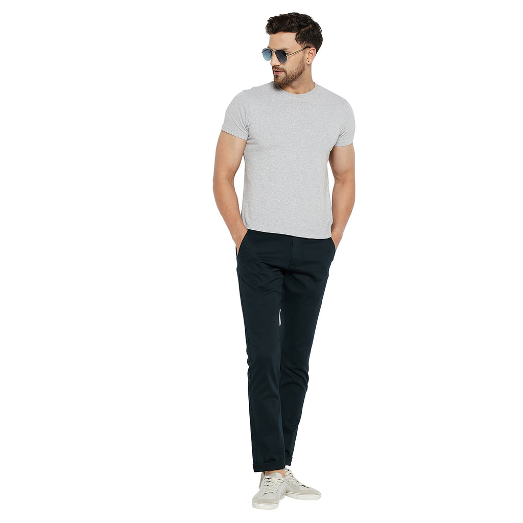 Duke Urban Men Slim Fit Trouser (SDT4533)