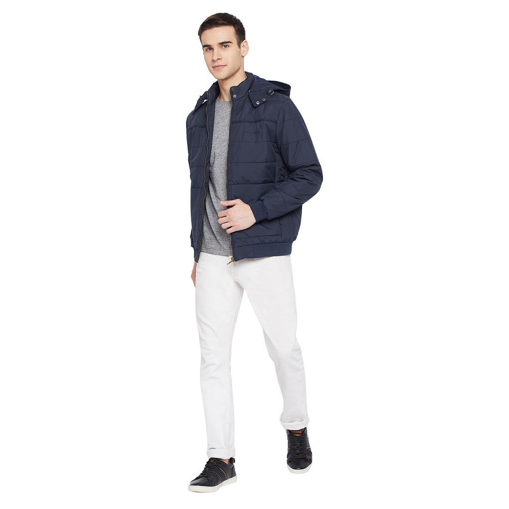 Duke Urban Men Full Sleeve Jacket (SDZ875)