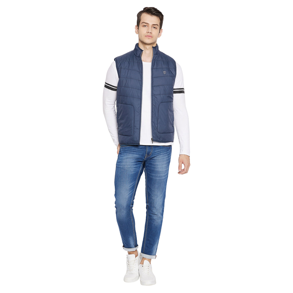 Duke Urban Men Sleeveless Jacket (SDZ915)