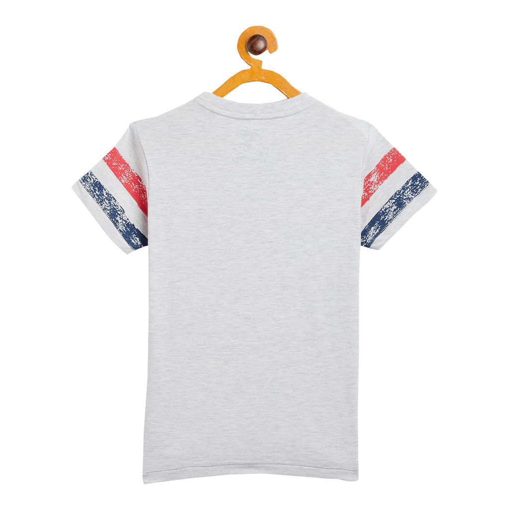 Duke Urban Boys Half Sleeve Cotton T-shirt (LF620)