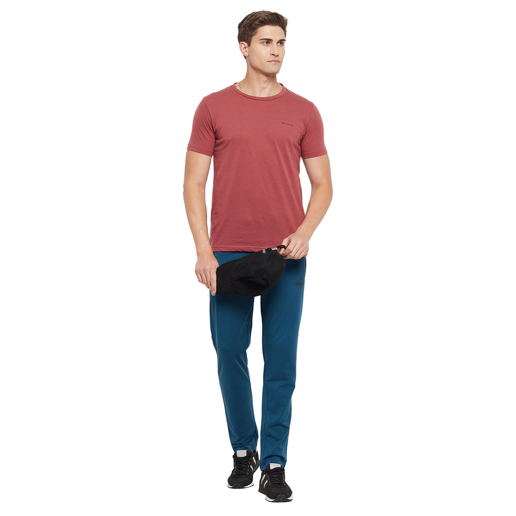 Duke Urban Men Regular Track Pants (LF5609)