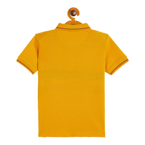 Duke Stardust Boys Half Sleeve Cotton T-shirt (LF653)