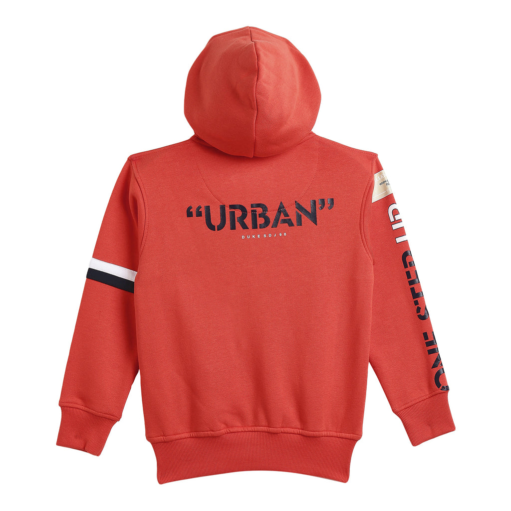 Duke Urban Boys Hooded Neck Sweatshirt (LF274)
