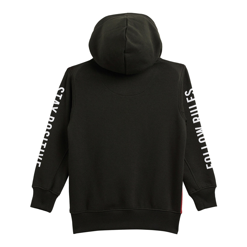 Duke Urban Boys Hooded Sweatshirt (LF256)