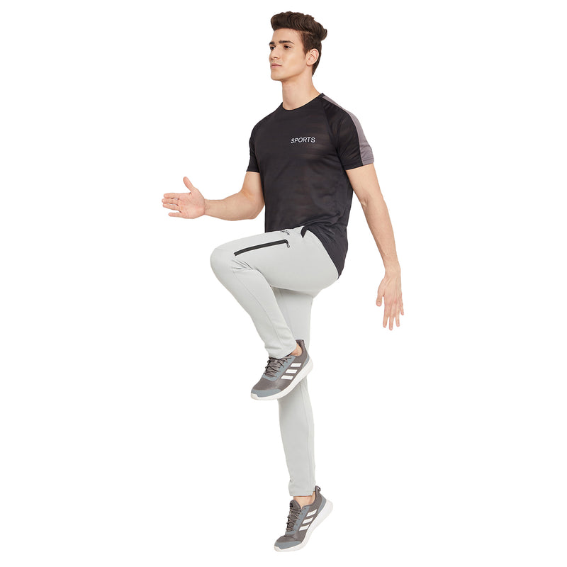 Duke Urban Men Regular Track Pants (LF5607)