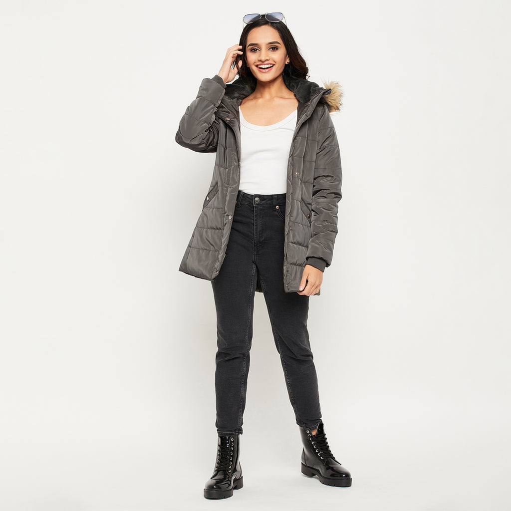 Duke Urban Women Full Sleeve Jacket (SDZ1910)