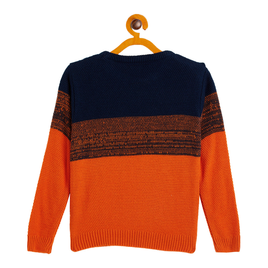 Duke Urban Boys Round Neck Sweater (SDS3605)
