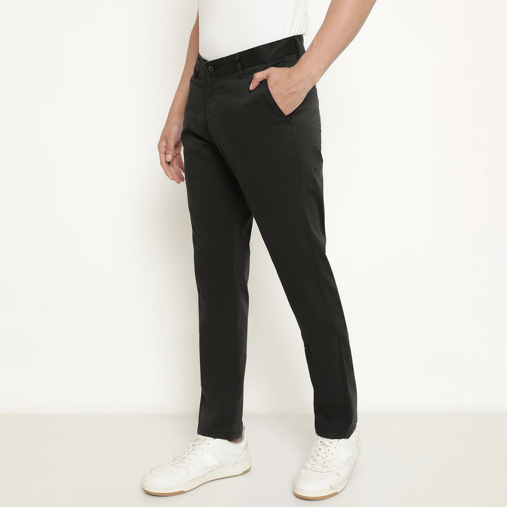Duke Urban Men Slim Fit Trousers (SDT43000)