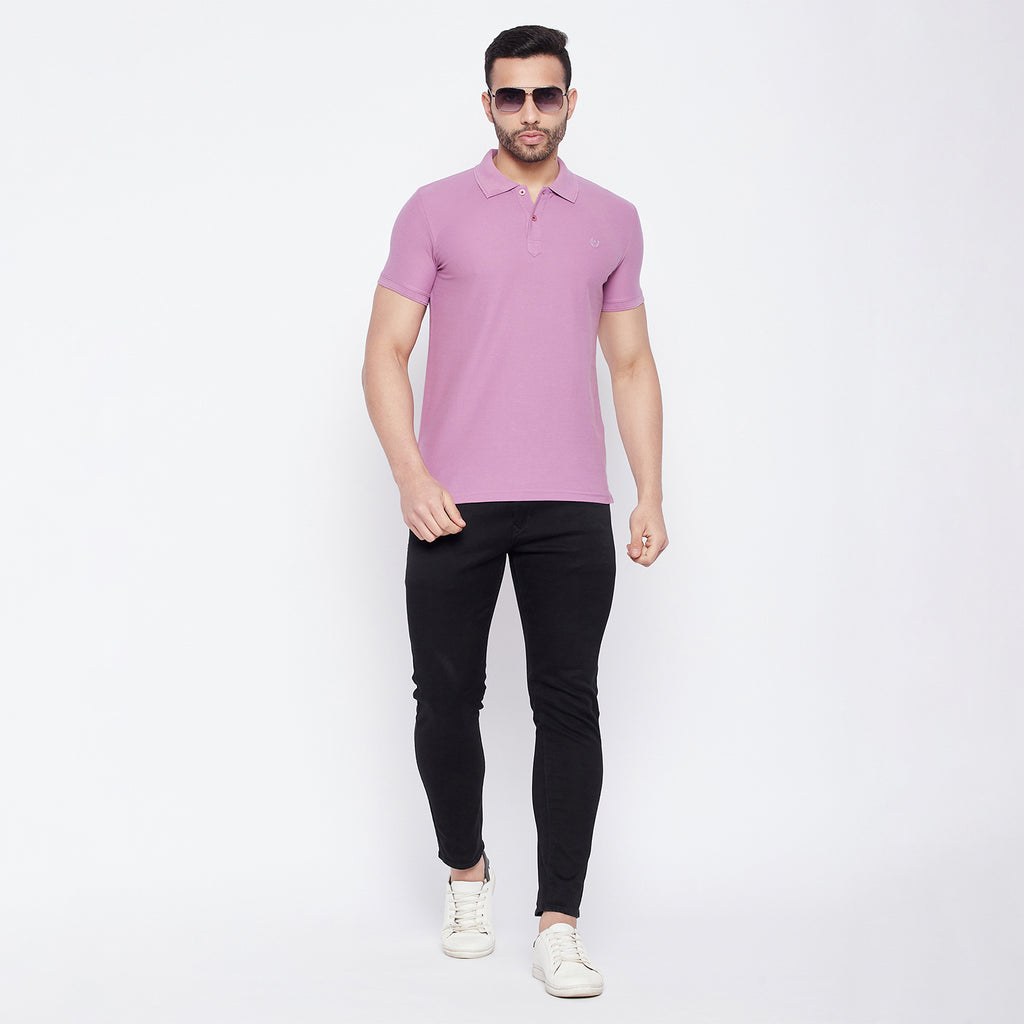 Duke Urban Men Half Sleeve Cotton T-shirt (800F)