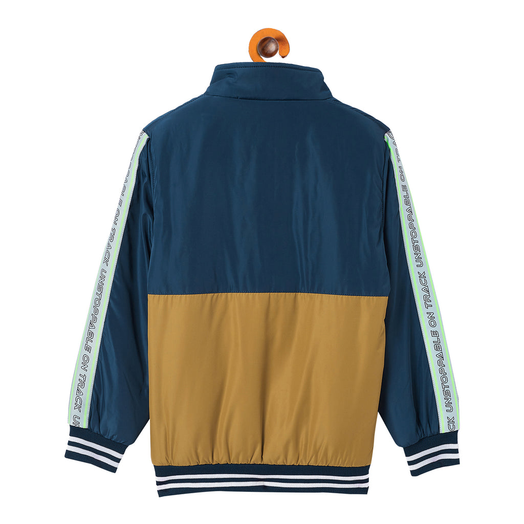 Duke Urban Boys Full Sleeve Quilted Jacket (SDZ2002)