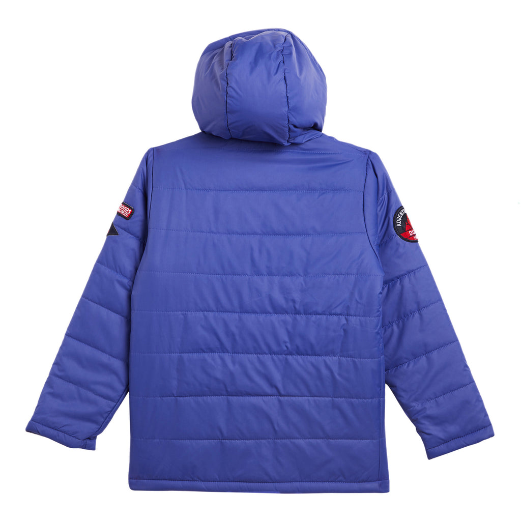 Duke Stardust Boys Full Sleeve Jacket (SDZ2034)