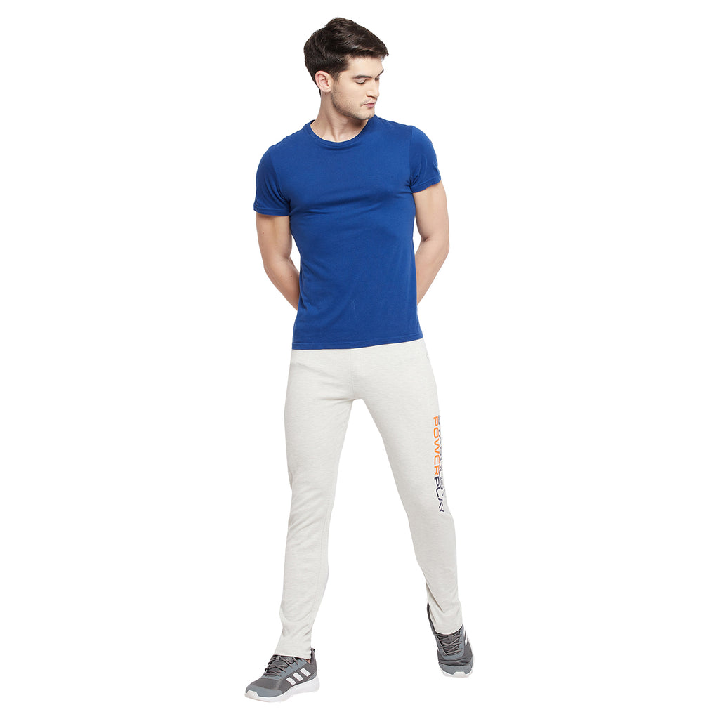 Duke Urban Men Regular Track Pants (LF5638)