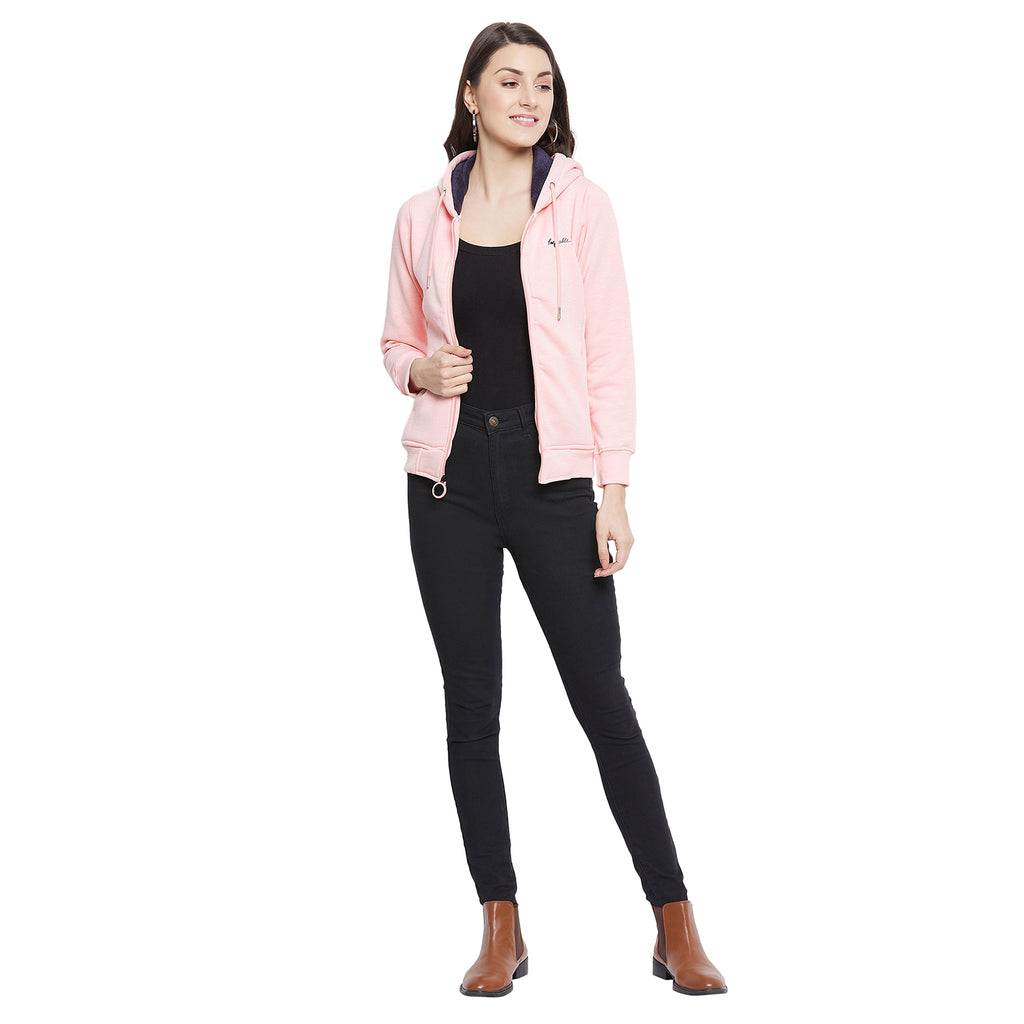 Duke Urban Women Hooded Sweatshirt (LFX787)