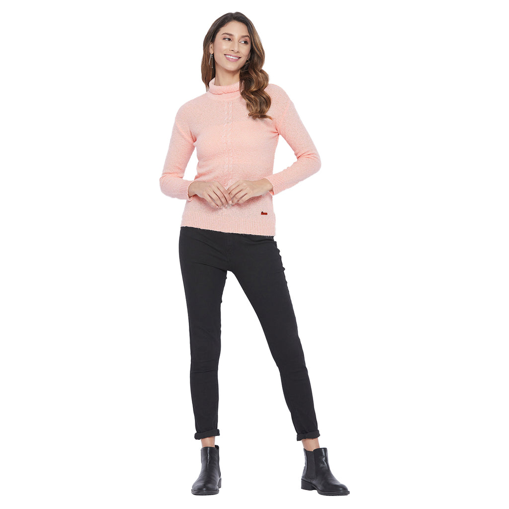 Duke Urban Women Full Sleeve Sweater (SDS930)
