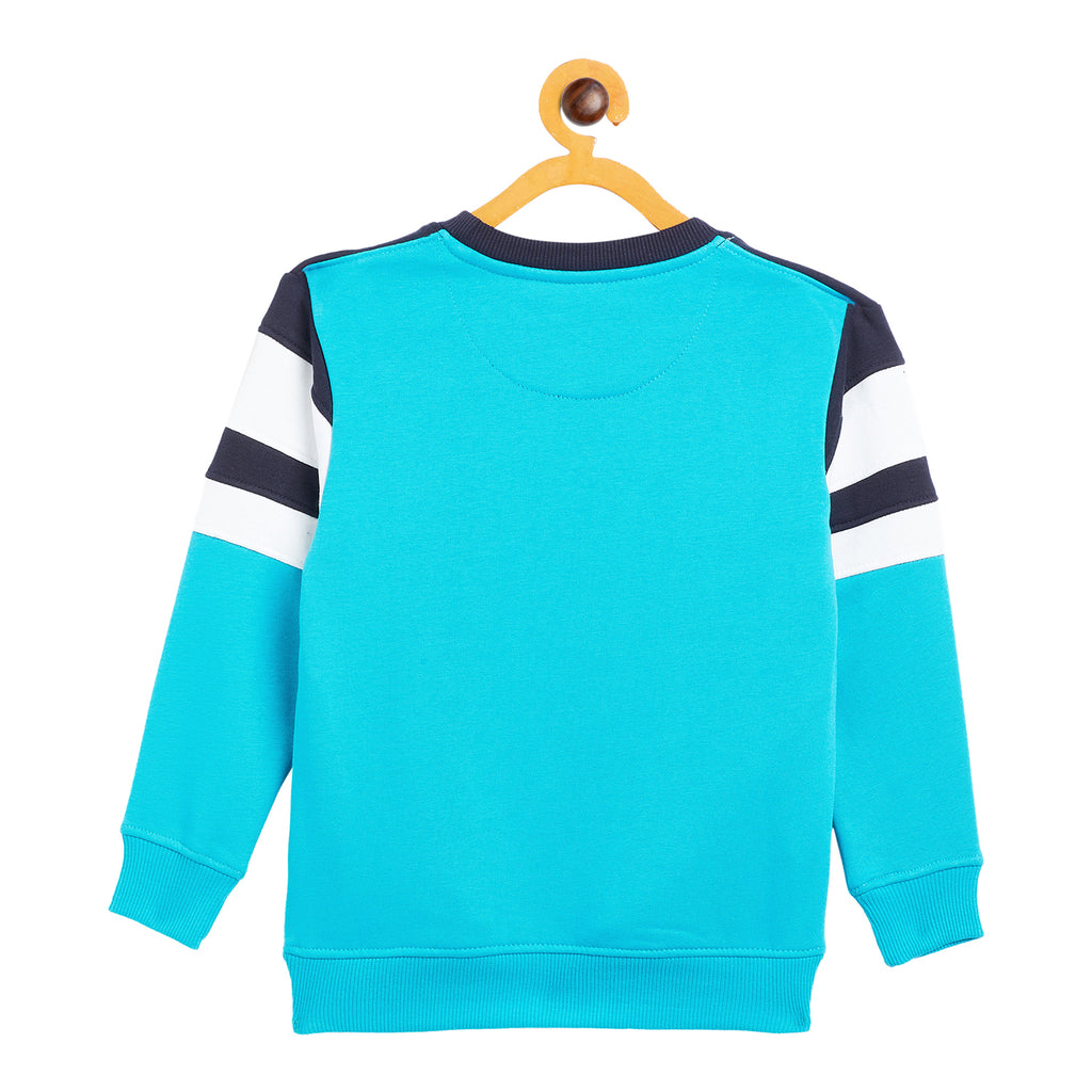 Duke Urban Boys Round Neck Sweatshirt (LF222)