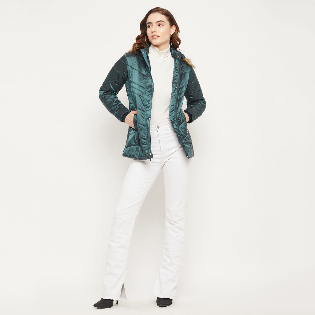 Duke Urban Women Full Sleeve Jacket (SDZ1918)