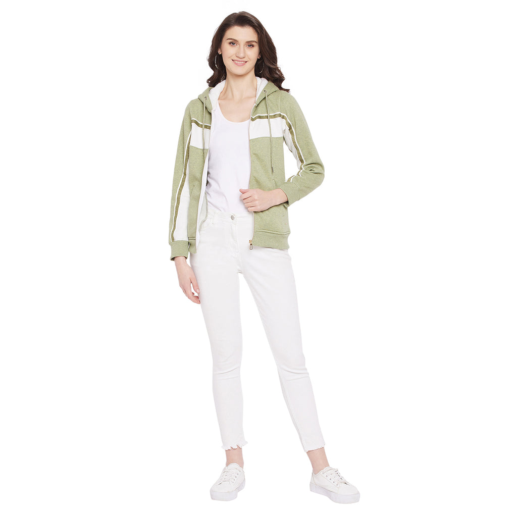 Duke Urban Women Hooded Sweatshirt (LFX776)