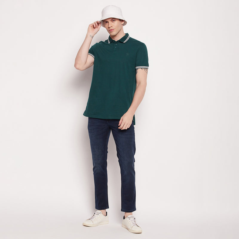 Duke Urban Men Slim Fit Stretchable Jeans (SDD5420)
