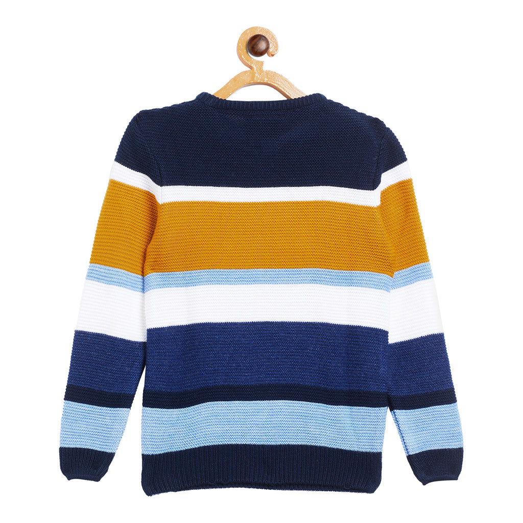 Duke Urban Boys Round Neck Sweater (SDS3577)