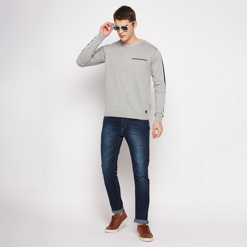 Duke Urban Men Round Neck Sweater (SDS2093)