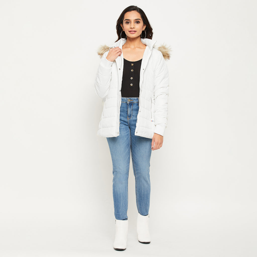 Duke Urban Women Full Sleeve Jacket (SDZ1905)