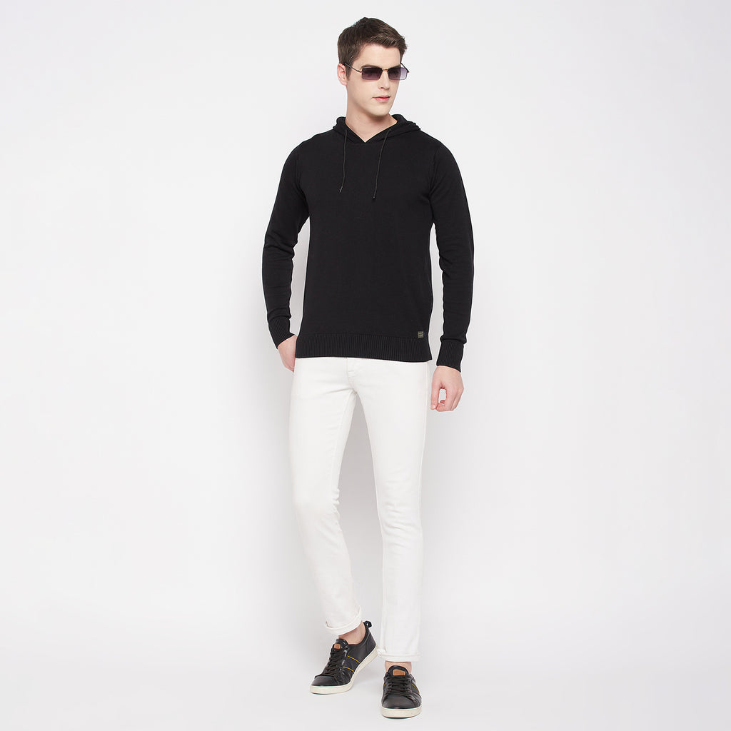 Duke Urban Men Hooded Neck Sweater (SDS2094)