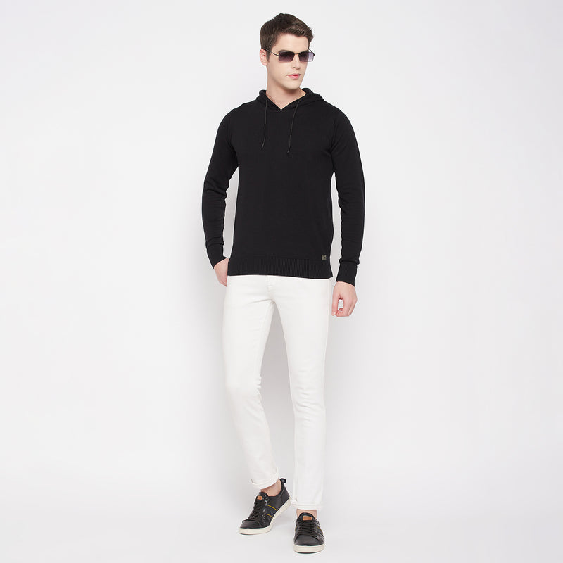 Duke Urban Men Hooded Neck Sweater (SDS2094)