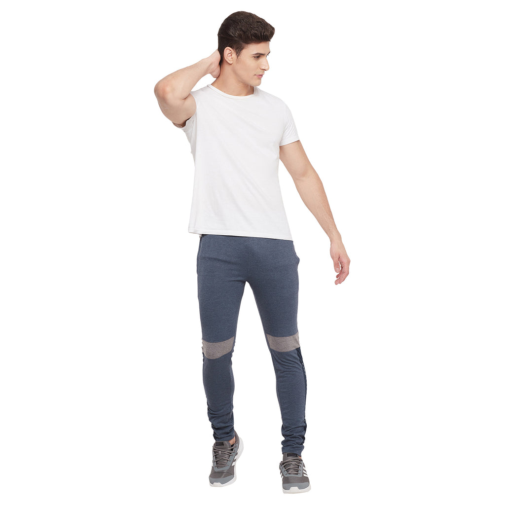 Duke Urban Men Regular Track Pants (LF5616)